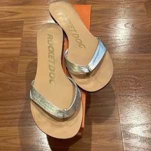 Rocket Dog Nelly Leather Sandals 8M